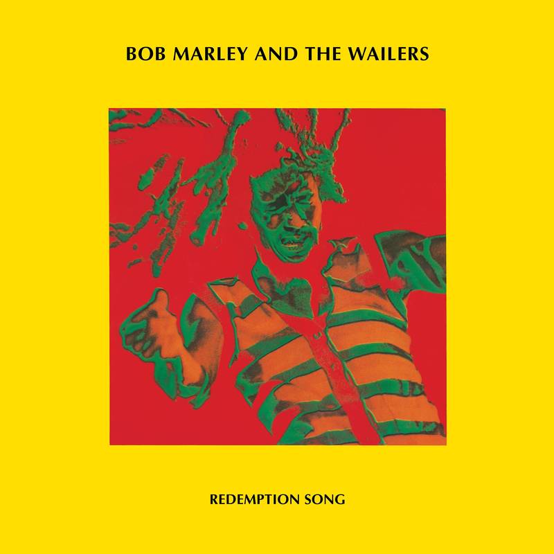 BOB MARLEY & THE WAILERS / Redemption Song - 12'' RSD2020
