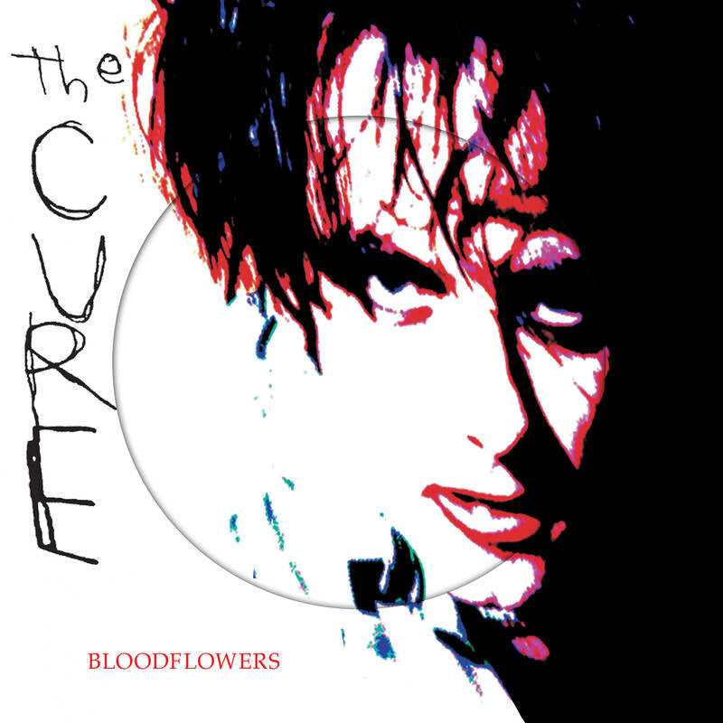 The Cure / Bloodflowers - 2LP PICT RSD2020