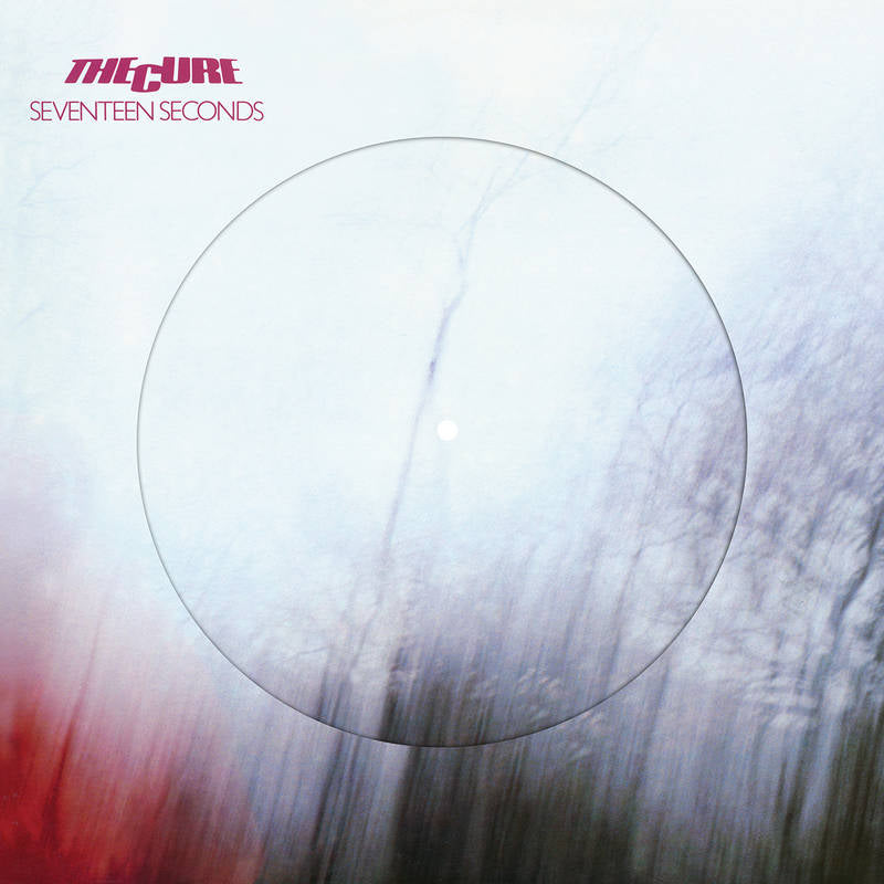 The Cure / Seventeen Seconds - LP PICT RSD2020