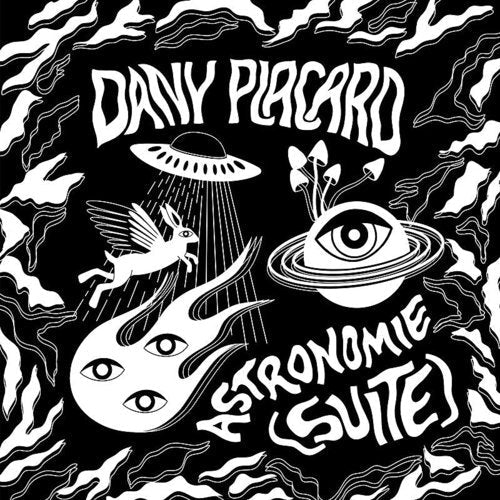 Dany Placard / Astronomie(Suite) - LP