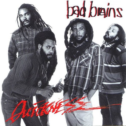 Bad Brains / Quickness - LP