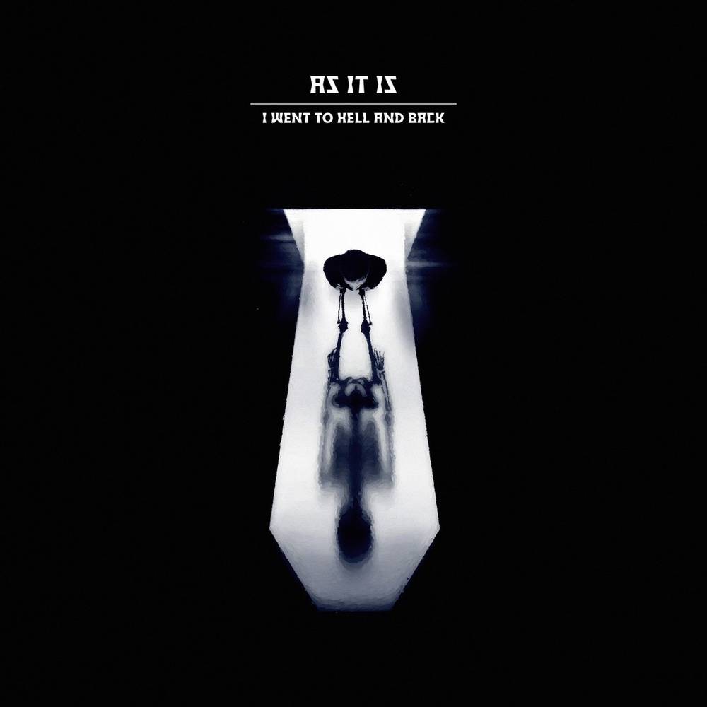 As It Is / I Went To Hell And Back - LP