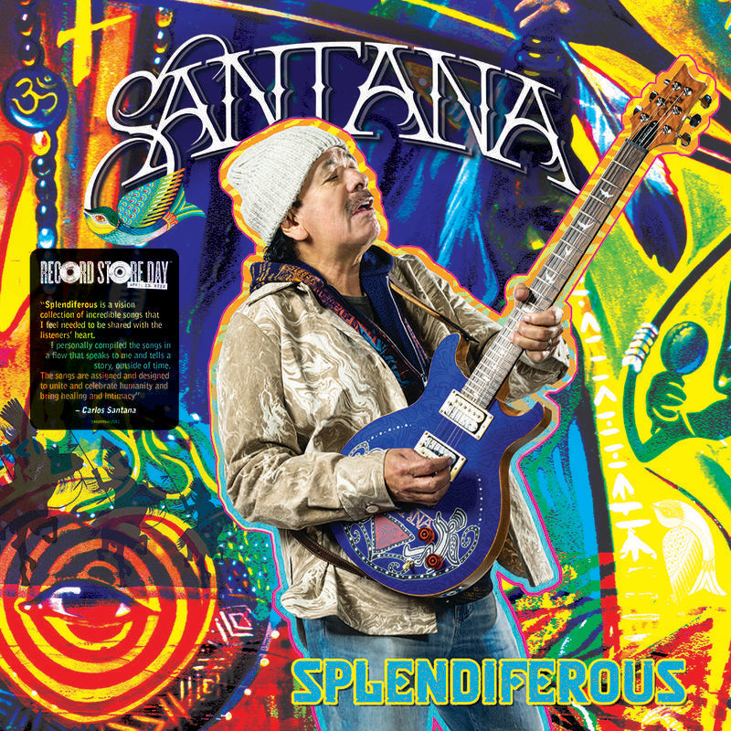 Santana / Splendiferous - 2LP