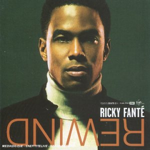 Ricky Fante / Rewind - CD