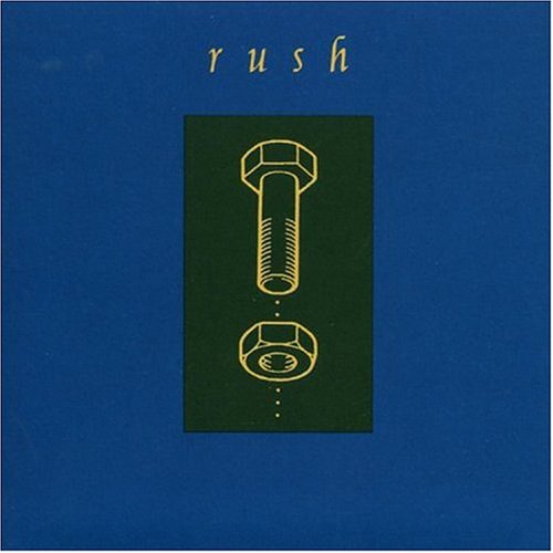 Rush / Counterparts - CD (Used)