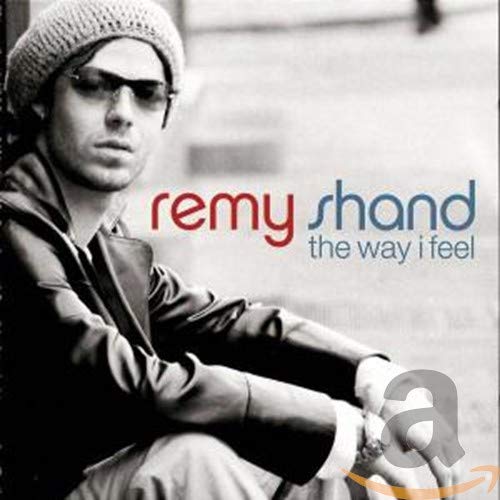 Remy Shand / The Way I Feel - CD