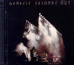 Seconds Out Live