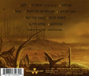 Children Of Bodom / I Worship Chaos - CD (Used)