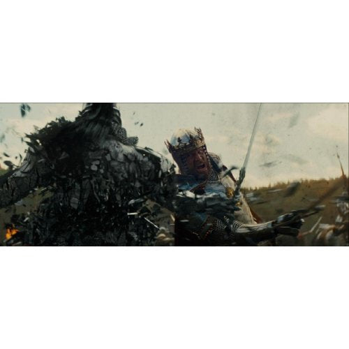 Snow White & the Huntsman (Extended Edition) - Blu-Ray/DVD (Used)