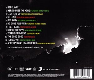 Snoop Lion / Reincarnated - CD