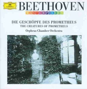 Beethoven;Creatures Prometh