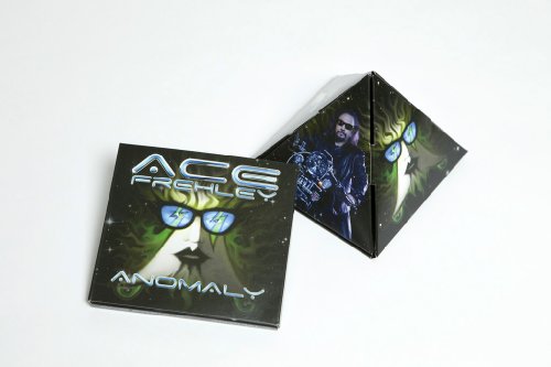 Ace Frehley / Anomaly - CD