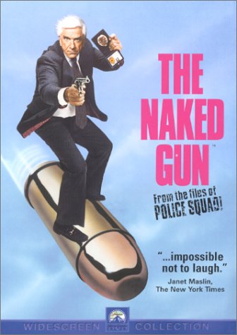 Naked Gun: From the Files of Police Squad - DVD (Used)