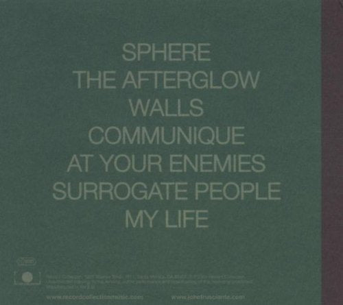 John Frusciante / A Sphere In The Heart..Silence - CD (Used)