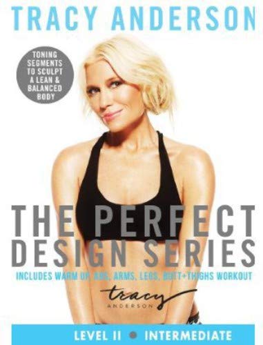 Tracy Anderson: Perfect Design Series: Sequence 2 - DVD