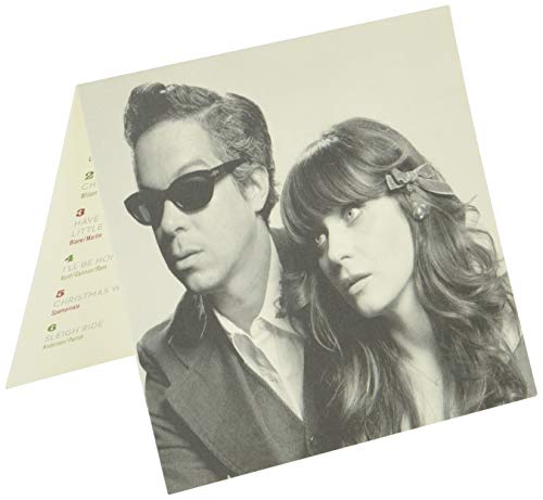 She & Him / A Very She & Him Christmas - CD (Used)