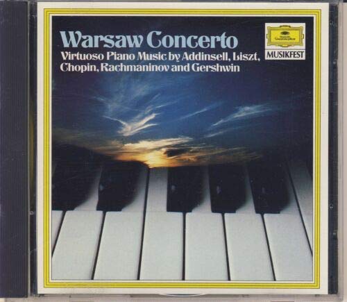 Various / Warsaw Concerto (Piano Pieces) - CD (Used)