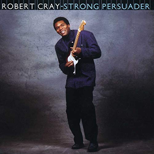 Robert Cray / Strong Persuader - CD (Used)