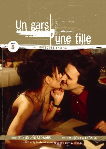 Un gars, une fille: Vol. 5 - DVD