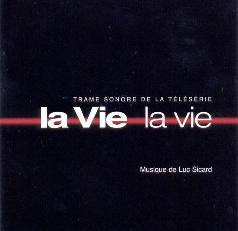 Trame Sonore / La Vie, La Vie - CD (Used)