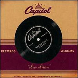 Capitol From the Vaults, Vol. 4: Love Letters