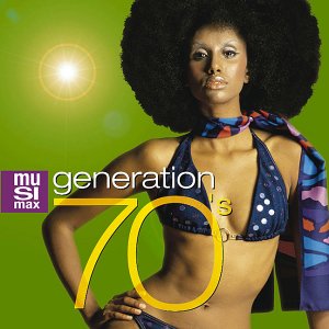 Various / Generation70 - CD (Used)