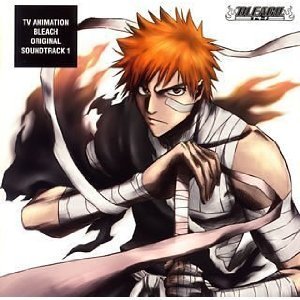 Tv Animation Bleach Original Soundtrack 1