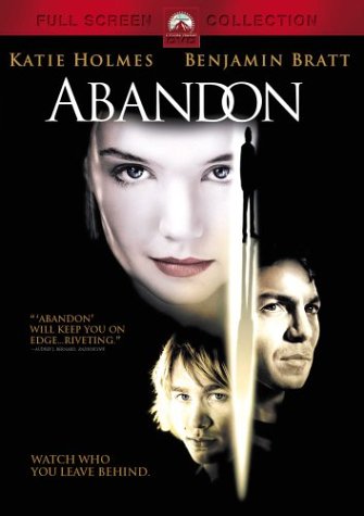 Abandon (Plein écran) - DVD (Occasion)
