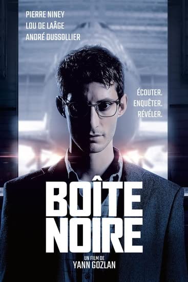 Boîte Noire - DVD