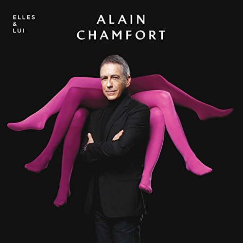 Alain Chanfort / Elles & Lui - CD