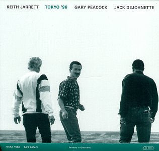 Keith Jarrett / Tokyo '96 - CD (Used)