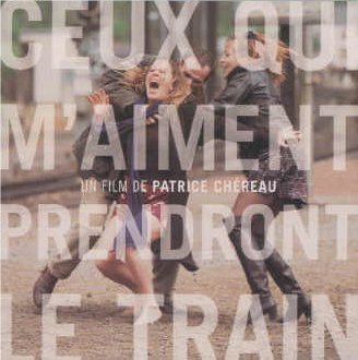 Soundtrack / Ceux Qui M'aiment Prendront Le Train - CD (Used)