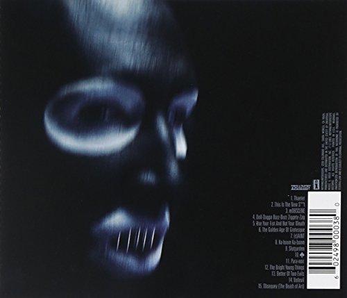 Marilyn Manson / The Golden Age of Grotesque - CD