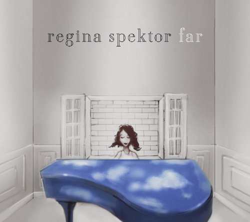 Regina Spektor / Far - CD (Used)