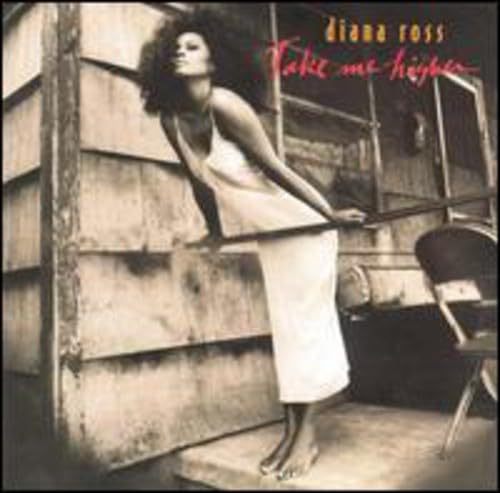 Diana Ross / Take me Higher - CD (Used)