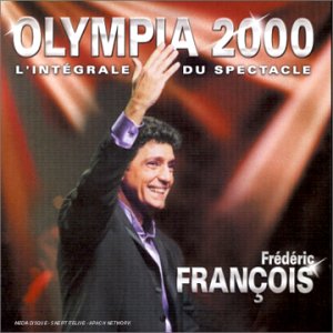 Frédéric François / Olympia 2000 - CD (Occasion)