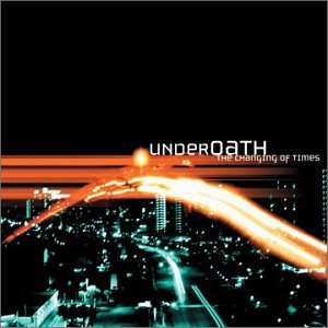 Underoath / Changing of Times - CD (Occasion)