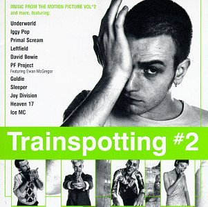 Soundtrack / Trainspotting #2 - CD (Used)
