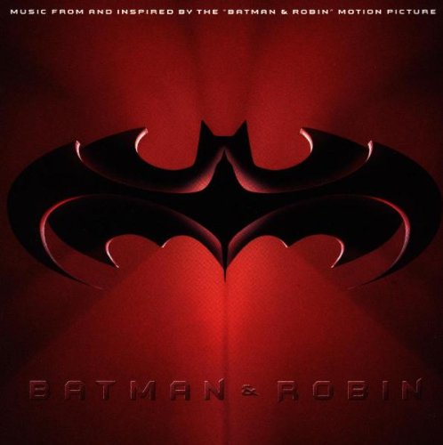 Soundtrack / Batman And Robin - CD (Used)