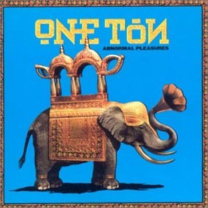 One Ton / Abnormal Pleasures - CD