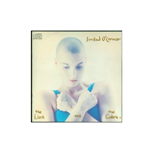 Sinead O'Connor / The Lion and the Cobra - CD (Used)