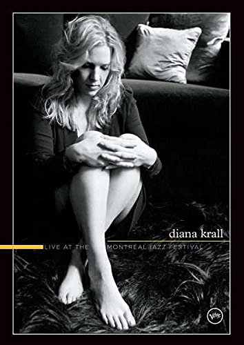 Diana Krall / Live at the Montreal Jazz Festival - DVD