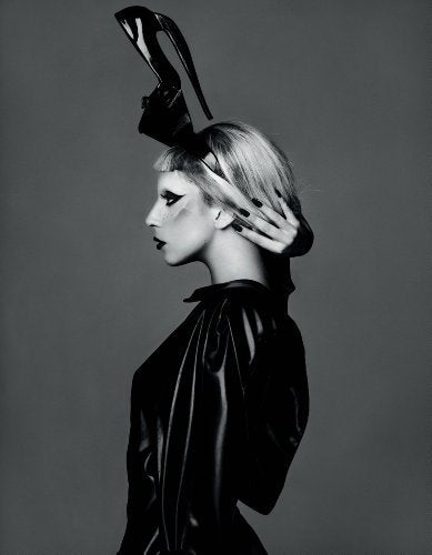 Lady GaGa / Born this Way (ep) - CD (Used)