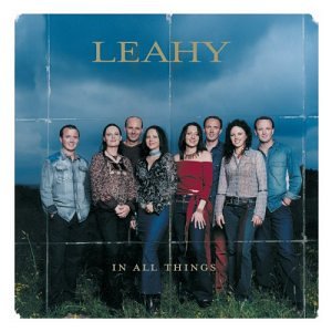 Leahy / In All Things - CD (Used)