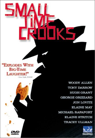 Small Time Crooks (Widescreen) - DVD (Used)