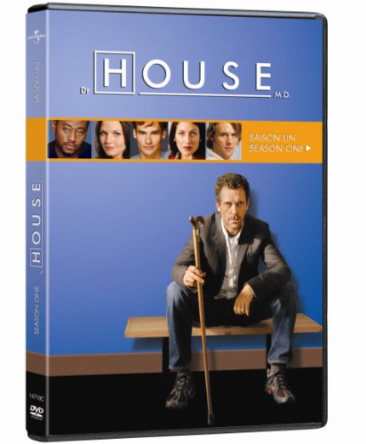 House: The Complete First Season (Bilingual) - DVD (Used)