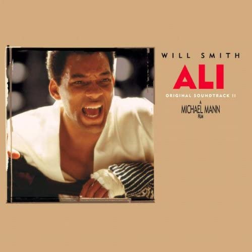 O.S.T. / Ali (score) - CD (used)