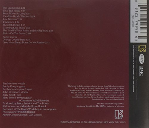 The Doors / L.A. Woman - CD