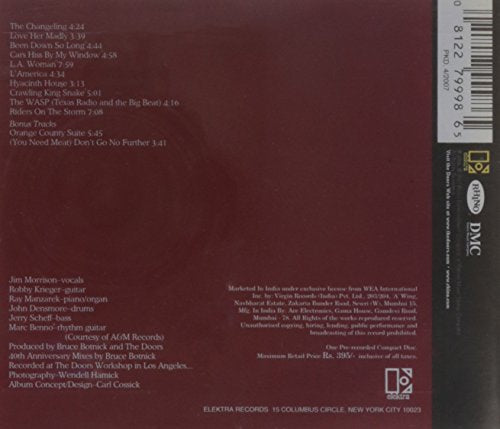 The Doors / L.A. Woman - CD (used)