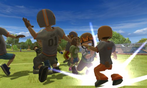 Backyard Sports Football: Rookie Rush